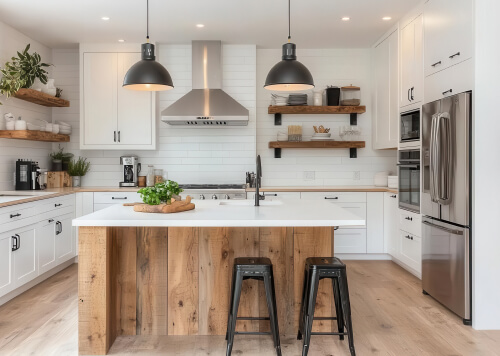 Home renovation 2 after