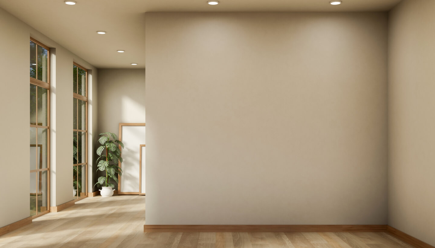 kitchen with lightings